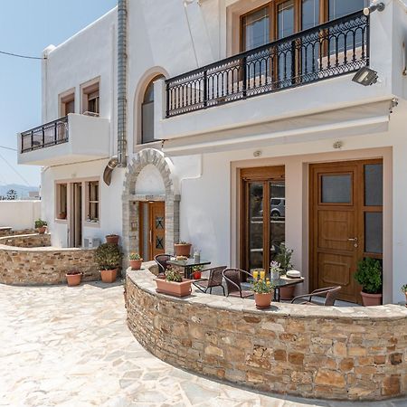 Vaso Studios & Apartment In Naxos Town Naxos City Exterior foto