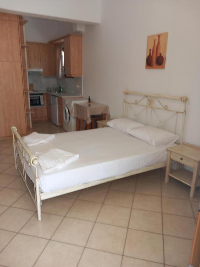 Vaso Studios & Apartment In Naxos Town Naxos City Exterior foto